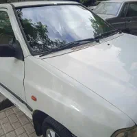 پرایدصبا
