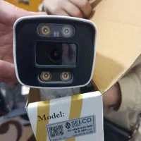 سه عدد دوربین 5 مگاپیکسل دید در شب selco