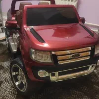 ماشین شارژی کنترلی فورد رنجر F150