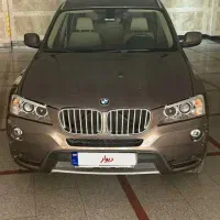 BMW X3 2014
