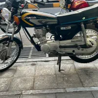 هندا مدل ۹۰ تمیز
