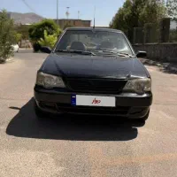 پراید ۱۳۲ مدل ۸۹