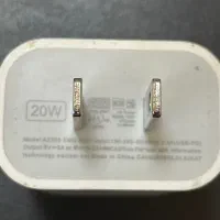 کابل و اداپتور اصلی ۲۰ وات سر کارتنی