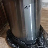 سطل زباله پدالی کاملا نو