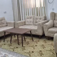 مبل|مبلمان خانگی و میز عسلی|شوش, |دیوار