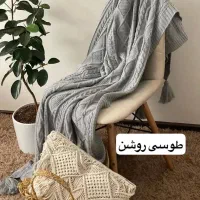 شال مبل تک رنگ|گلیم، جاجیم، گبه|همدان, |دیوار