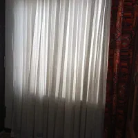پرده جنس کرپ