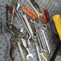 ابزار و آچار صنعتی بچینگ