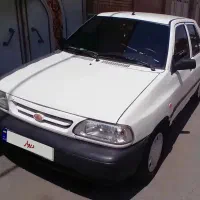 فروش پراید ۱۳۱ مدل ۹۵