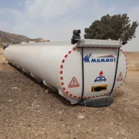 کپسول تانکر 35 هزاری