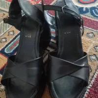 فروش صندل مشکی زنانه