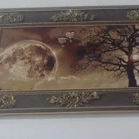 تابلو فرش درحدنو
