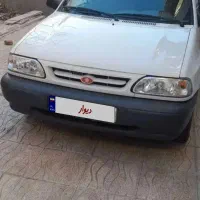 پراید سفید مدل ۹۳