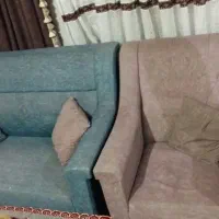 مبل راحتی ۷نفر سالم