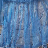 یک  عدد پرده سالم همراه با والن و سرب