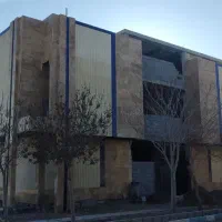 نماکار اجرای نمای ساختمان سنگ و اجرنما