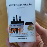 آداپتور 45w سامسونگ اورجینال/20w آیفون 14 اورجینال