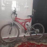 دوچرخه کوهی