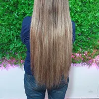 اکستنشن موی طبیعی سرچیده انسان|خدمات آرایشگری و زیبایی|تهران, یافت‌آباد|دیوار