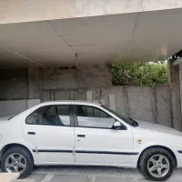 سمند EF7 فوق تمیز و کم کار دوگانه سوز کارخانه