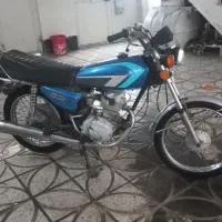 موتور هندا 125