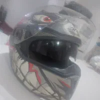 کلاه کاسکت DA1 فک متحرک