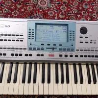 ارگ pa50اس دی،تبدیل به ۸۰ در حد نو