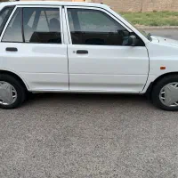 فروش پراید 111SE