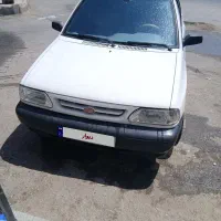 پراید ۱۳۱ مدل ۹۶