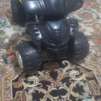 ماشین شارژی چهار چرخ
