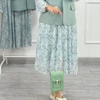 کت و سارافون مجلسی سایز۲xl