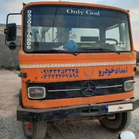 فروش جرثقیل بنز خاور ۶۰۸