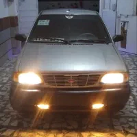 پراید دوگانه ۸۵ بیرنگ شاسی ها پلمپ
