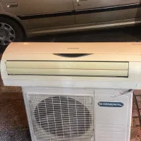کولر گازی ۲۴ هراز جنرال