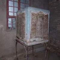 سالم درحال کار کولر۵۵۰