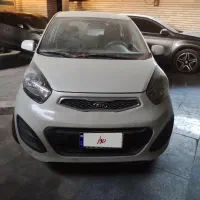 کیا پیکانتو ۲۰۱۴ خلیج پلاک اروند