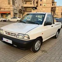 پراید وانت نقد و اقساط