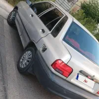 ماشین شاستی سالم