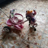 سه چرخه بچه گانه