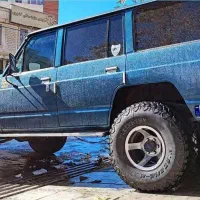 پاترول شش سیلندر