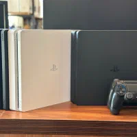 Ps4 اسلیم کپیخور دو دسته
