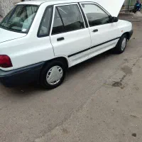 پراید92درحد صفر