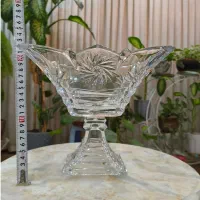 میوه خوری کریستال خارجی  نو