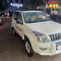 پرادو دو درب ۴ سیلندر استثنایی