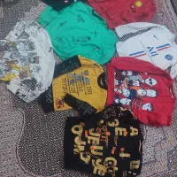 انواع لباس بچه 3تا 6سال