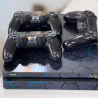 ps4 اسلیم سه دسته