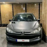 ۲۰۶ تیپ ۳ مدل ۸۴