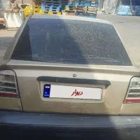 پراید141 مدل 86