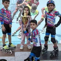 آموزش اسکیت با ویهان اسکیت تمام سنین
