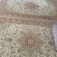 جفت فرش 6 متری دست دوم کارکرده سالم قیمت مناسب